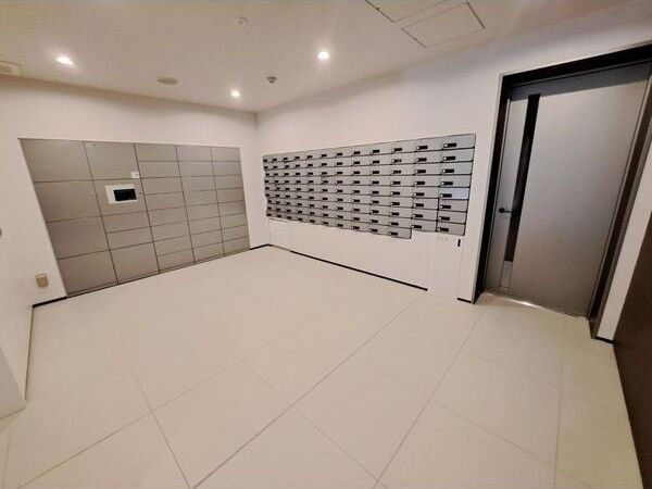 スプランディッド京橋EASTのその他共用部分