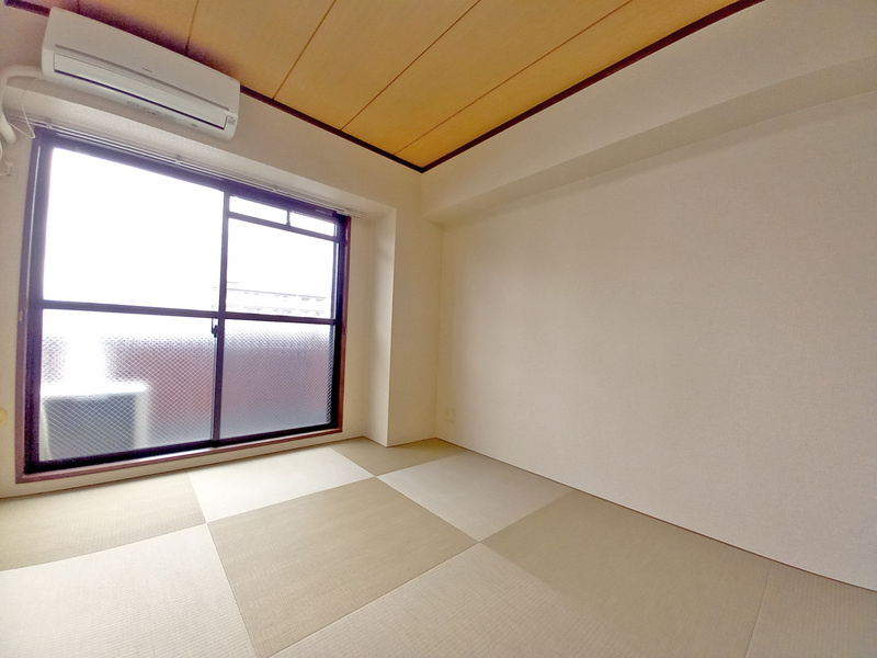 グランシャリオ成育の和室