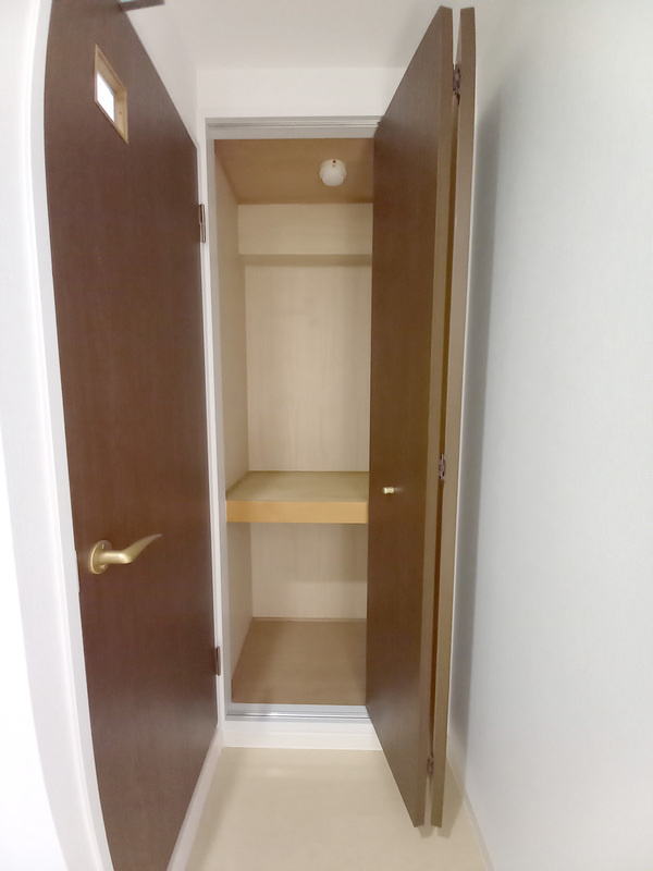 グランシャリオ成育の収納