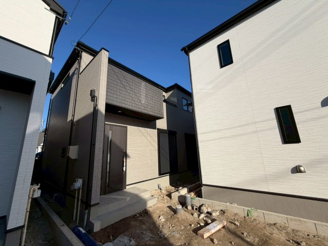 グラファーレ高根町2期