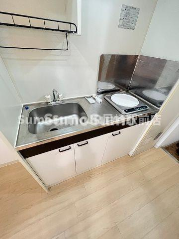 willDo塚本のキッチン|きれいなキッチンです