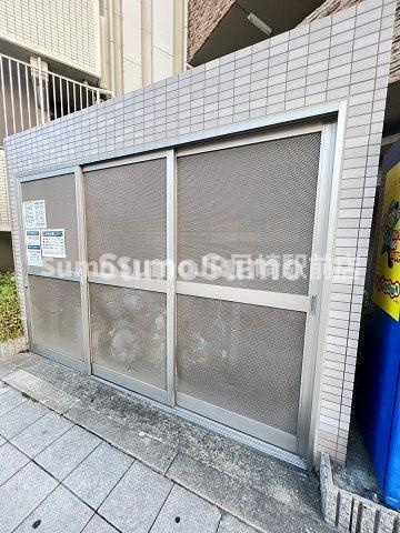 willDo塚本のその他共用部分