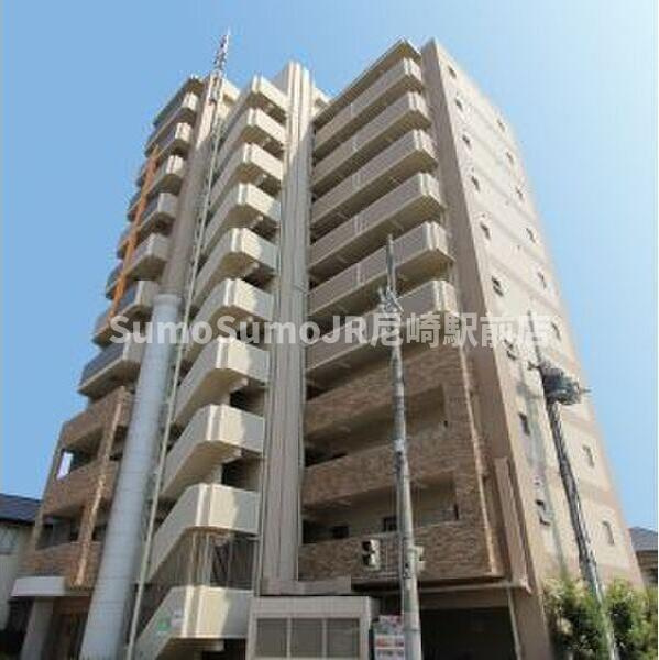 willDo塚本の外観|物件の外観です