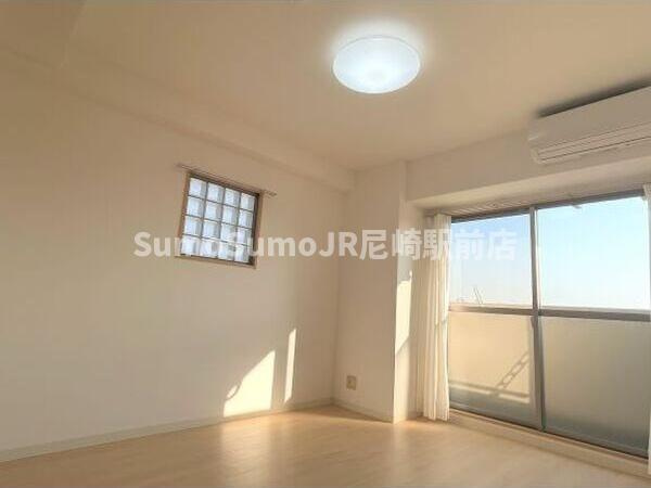 willDo塚本の居間・リビング|ゆったりとしたリビングです