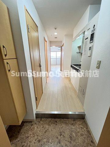 willDo塚本の玄関|落ち着いた玄関です