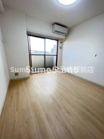 willDo塚本の居間・リビング|ゆったりとしたリビングです