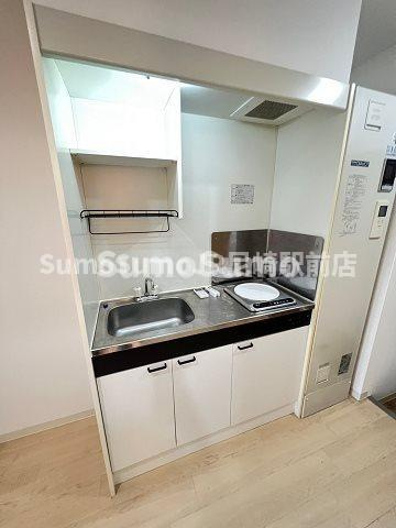 willDo塚本のキッチン|きれいなキッチンです