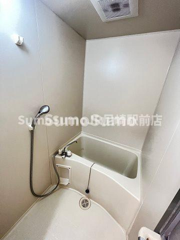 willDo塚本の浴室|きれいなお風呂です