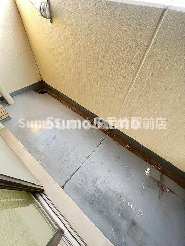 willDo塚本のバルコニー|バルコニーがあります