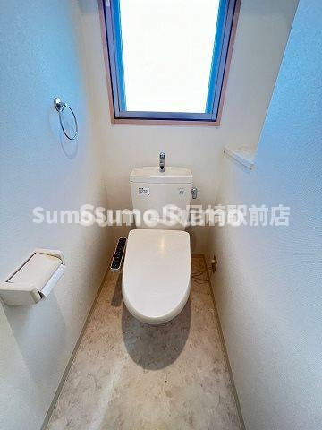 willDo塚本のトイレ|トイレも気になるポイント