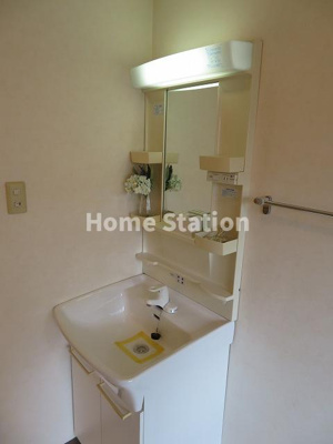 【独立洗面台】 | P-court海老江