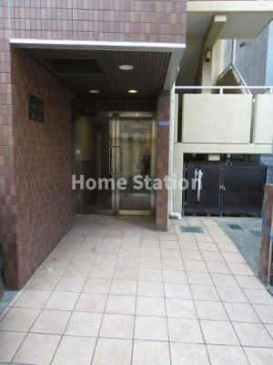 【エントランス】 | P-court海老江