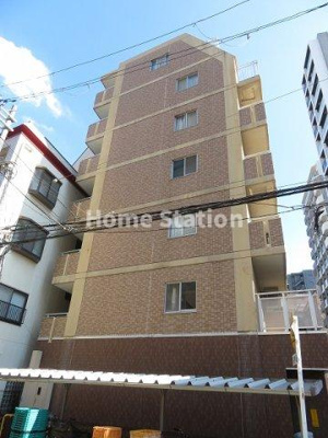 【外観】 | P-court海老江