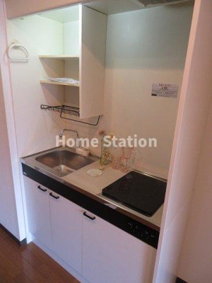 【キッチン】 | P-court海老江