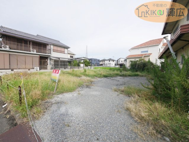 【外観】 | 高砂市荒井町小松原4丁目　土地