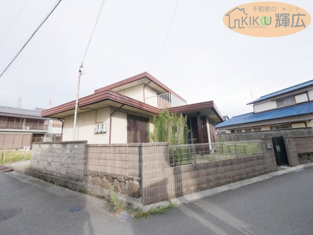 【外観】 | 高砂市荒井町小松原4丁目　土地