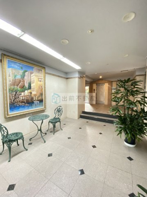 【ロビー】 | エル・グランピア