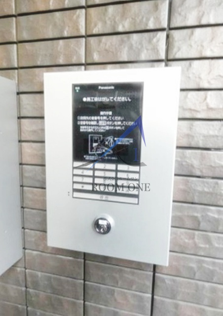 ハレレアのセキュリティ|オートロックです。