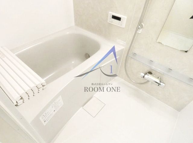 ハレレアの浴室|お風呂です。