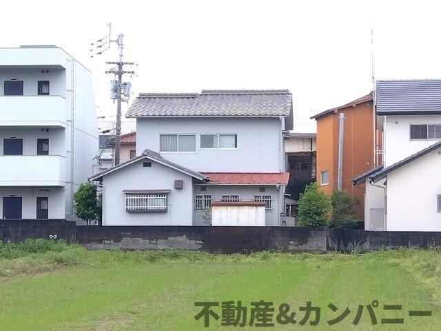 松山市小栗７丁目の売地の外観|物件の外観です