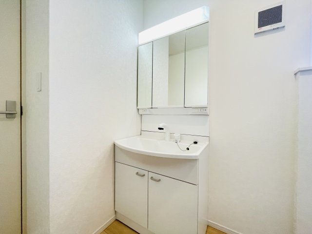 【独立洗面台】 | 上里町大御堂第4   クレイドルガーデン　新築戸建　全2棟　2号棟