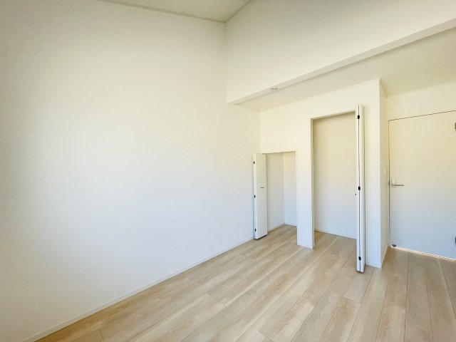 【寝室】 | 上里町大御堂第4   クレイドルガーデン　新築戸建　全2棟　2号棟