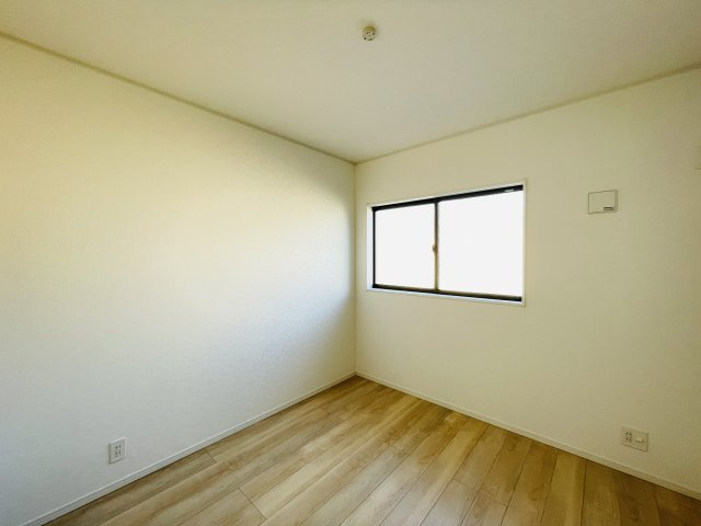 【洋室】 | 上里町大御堂第4   クレイドルガーデン　新築戸建　全2棟　2号棟