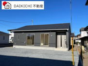 上里町大御堂第4   クレイドルガーデン　新築戸建　全2棟　2号棟の画像