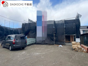 上里町大御堂第4   クレイドルガーデン　新築戸建　全2棟　2号棟の画像