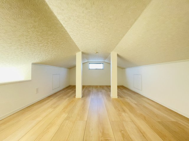 【設備】 | 上里町大御堂第4   クレイドルガーデン　新築戸建　全2棟　2号棟 | ロフト