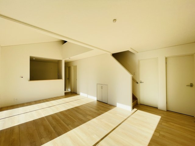 【居間・リビング】 | 上里町大御堂第4   クレイドルガーデン　新築戸建　全2棟　2号棟