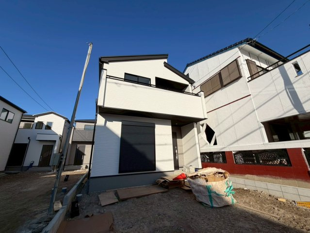 グラファーレ高根町2期