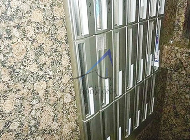 ウィステリア冬木のその他共用部分|集合ポストです。