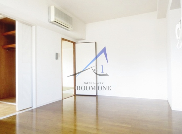 ウィステリア冬木の寝室|寝室です。