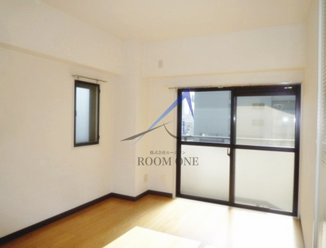 ウィステリア冬木の居間・リビング|洋室のお部屋です。