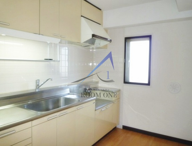 ウィステリア冬木のキッチン|キッチンです。