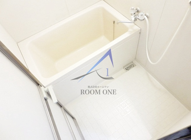 ウィステリア冬木の浴室|お風呂です。