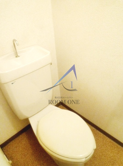 ウィステリア冬木のトイレ|トイレです。