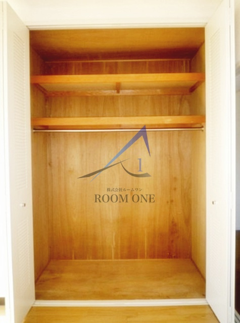 ウィステリア冬木の収納|収納です。