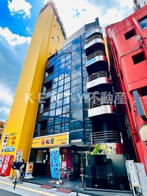 【外観】 | 井門西蒲田ビル |  