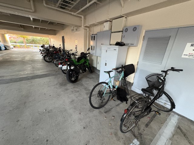 ニュープレジデント藤澤のその他共用部分