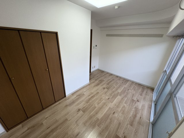 ニュープレジデント藤澤の寝室