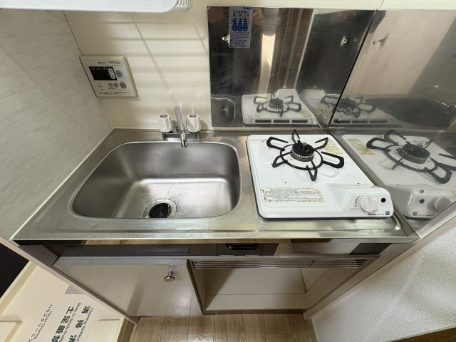 ニュープレジデント藤澤のキッチン