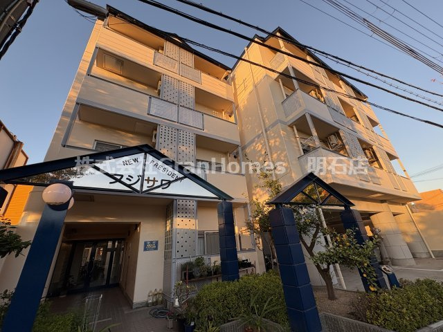 ニュープレジデント藤澤の外観