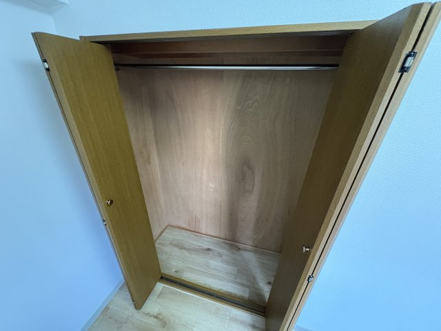 ニュープレジデント藤澤の収納