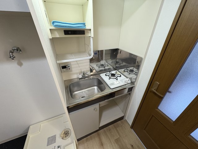 ニュープレジデント藤澤のキッチン