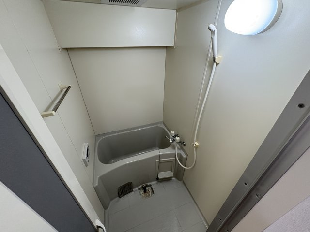 ニュープレジデント藤澤の浴室