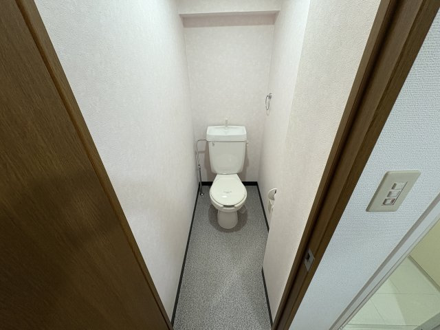 ニュープレジデント藤澤のトイレ