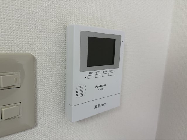 ニュープレジデント藤澤のセキュリティ