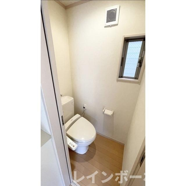 メゾンドFのトイレ|※別部屋参照写真になります。